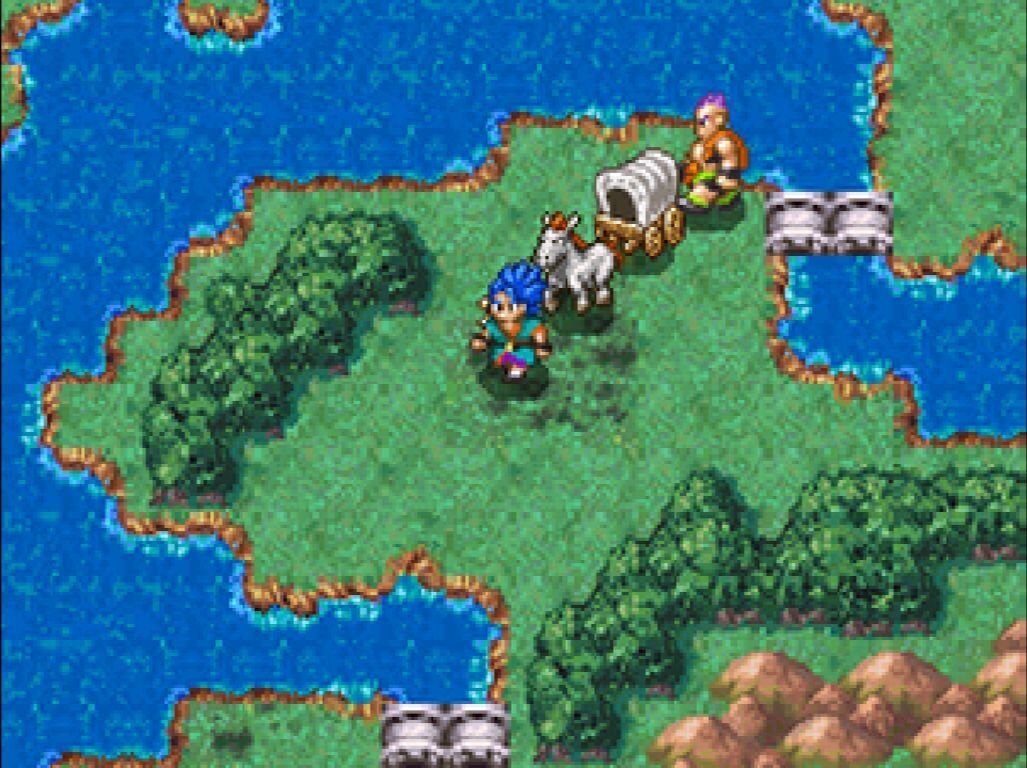 【悲報】ドラクエ4～7&9、約10年間一度も移植、リメイク、リマスター無し