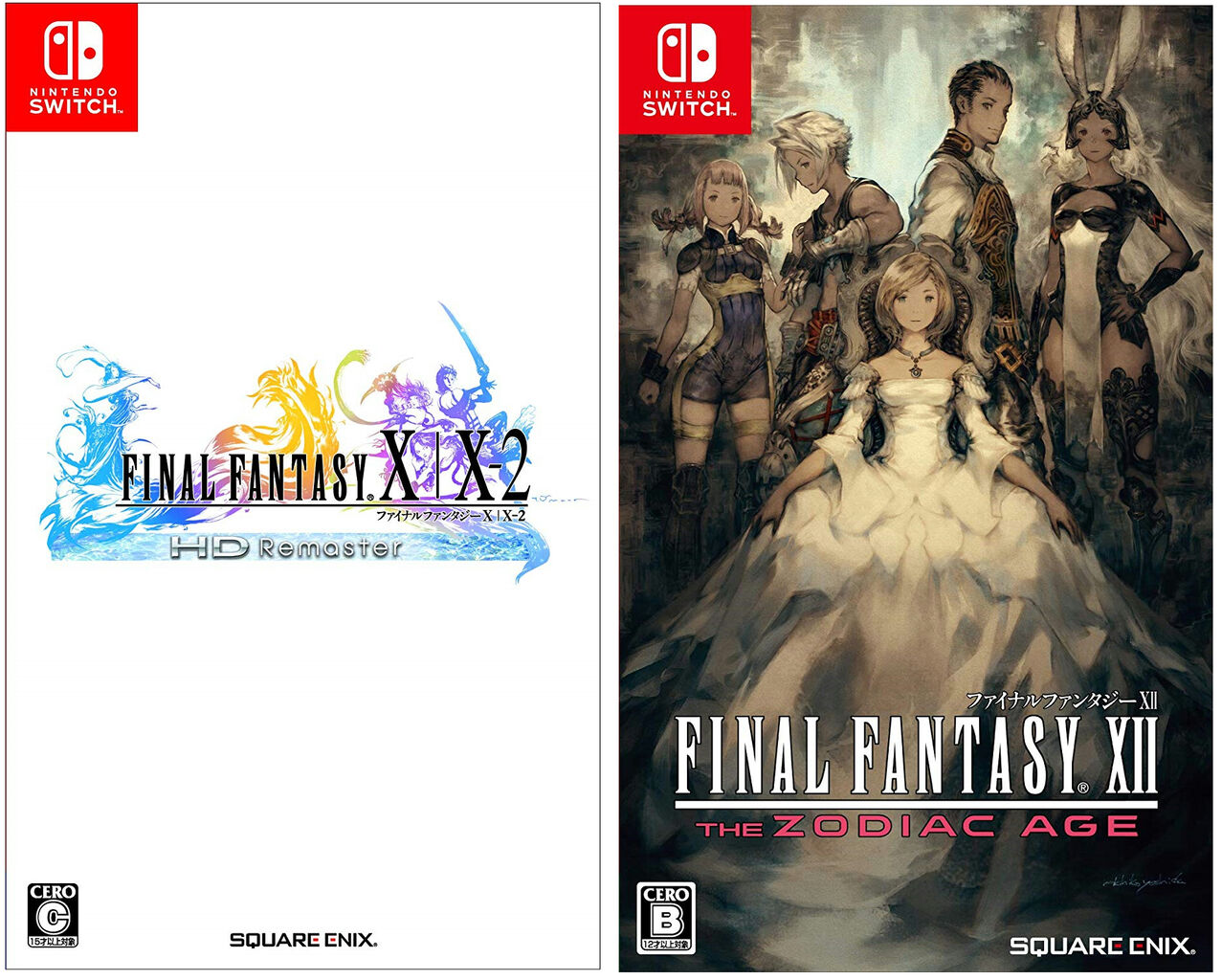 なんでFF12よりFF10が人気なんだ？