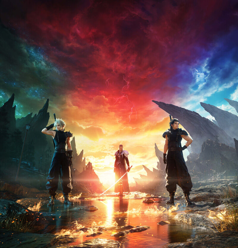 【悲報】FF7リバース、セーブデータの引継ぎ無し…