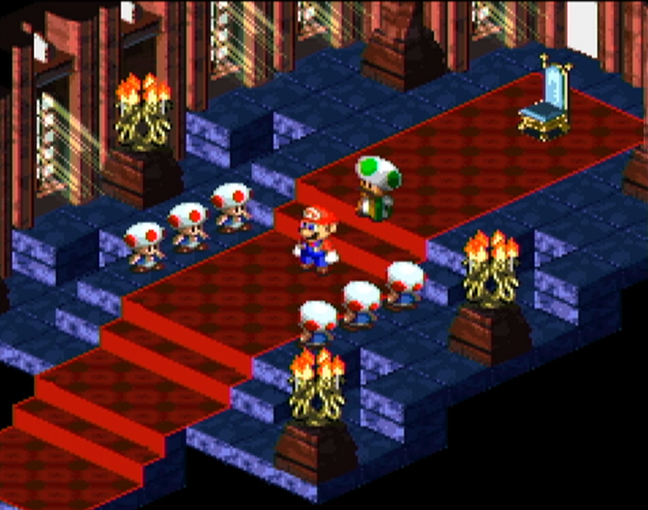 クォータービューのゲームっていいよな