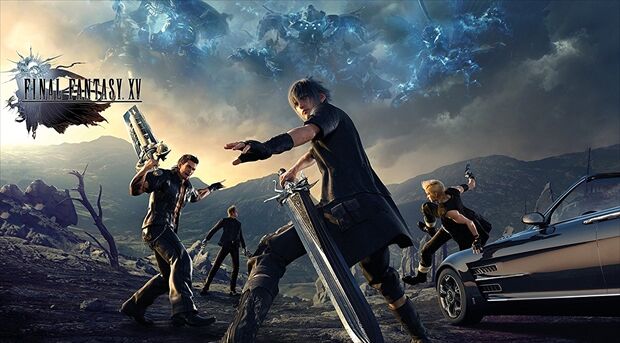【8周年】本日11月29日はFF15が発売された日！