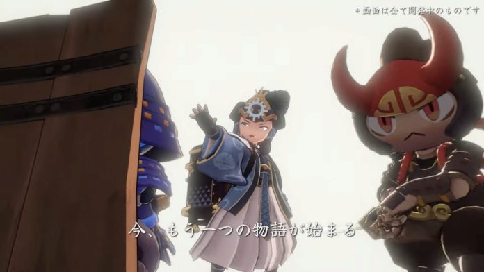 【新作】『サクナヒメ外伝 ココロワと想世の歯車』制作決定！