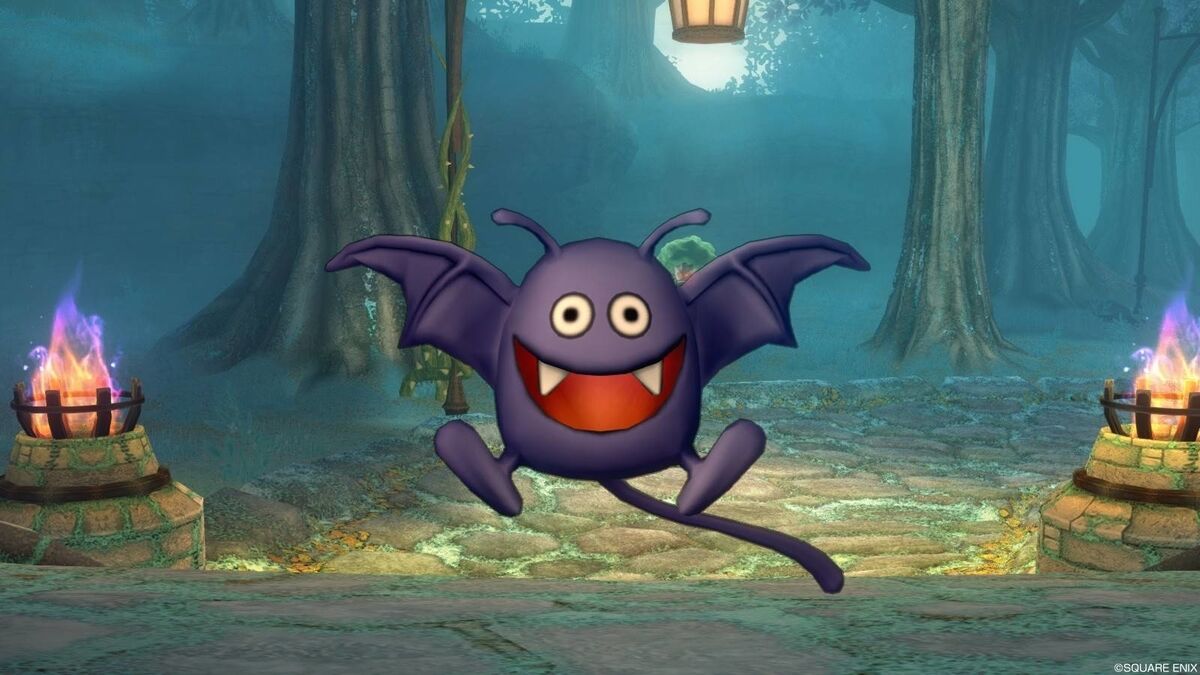 ドラクエは人気モンスターのドラキーを毎回出すべきだった あまゲー速報 ドラクエは人気モンスターのドラキーを毎回出すべきだった あまゲー速報