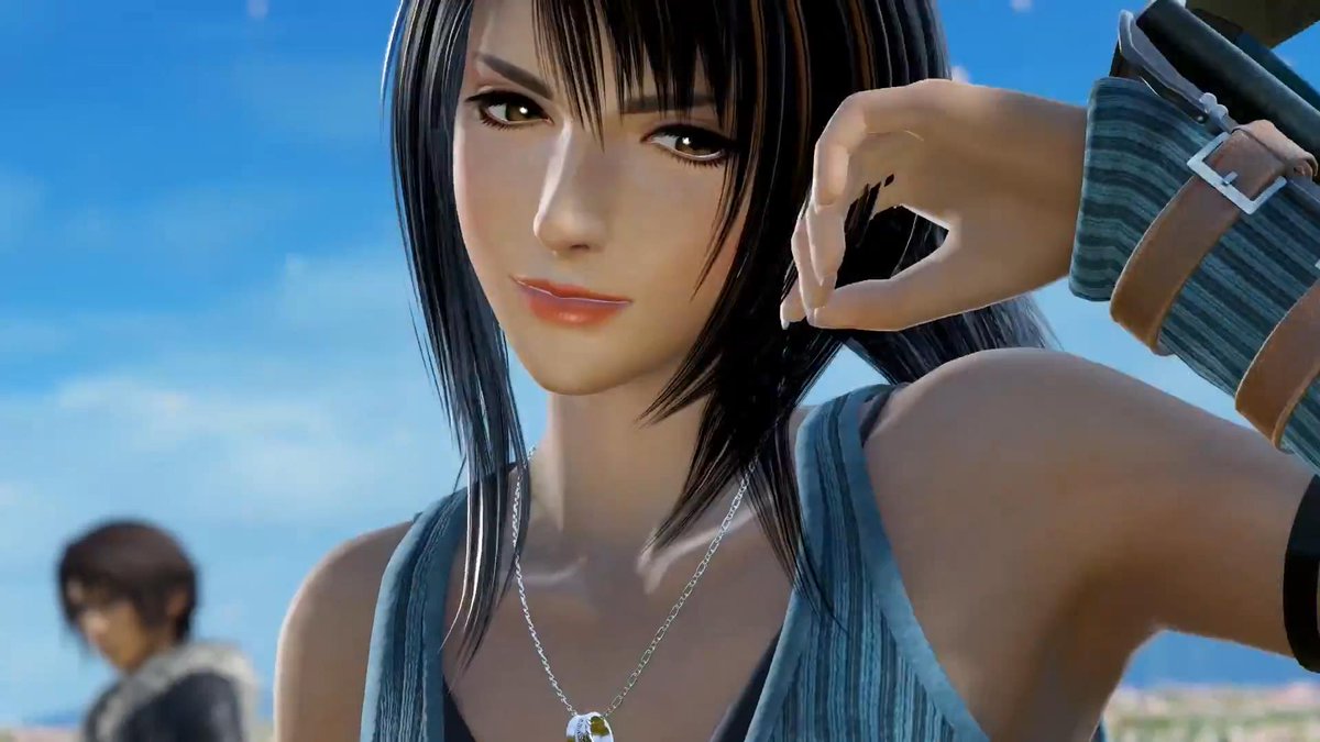 ネタバレ Ff8のリノア 説 まさかの公式化か あまゲー速報