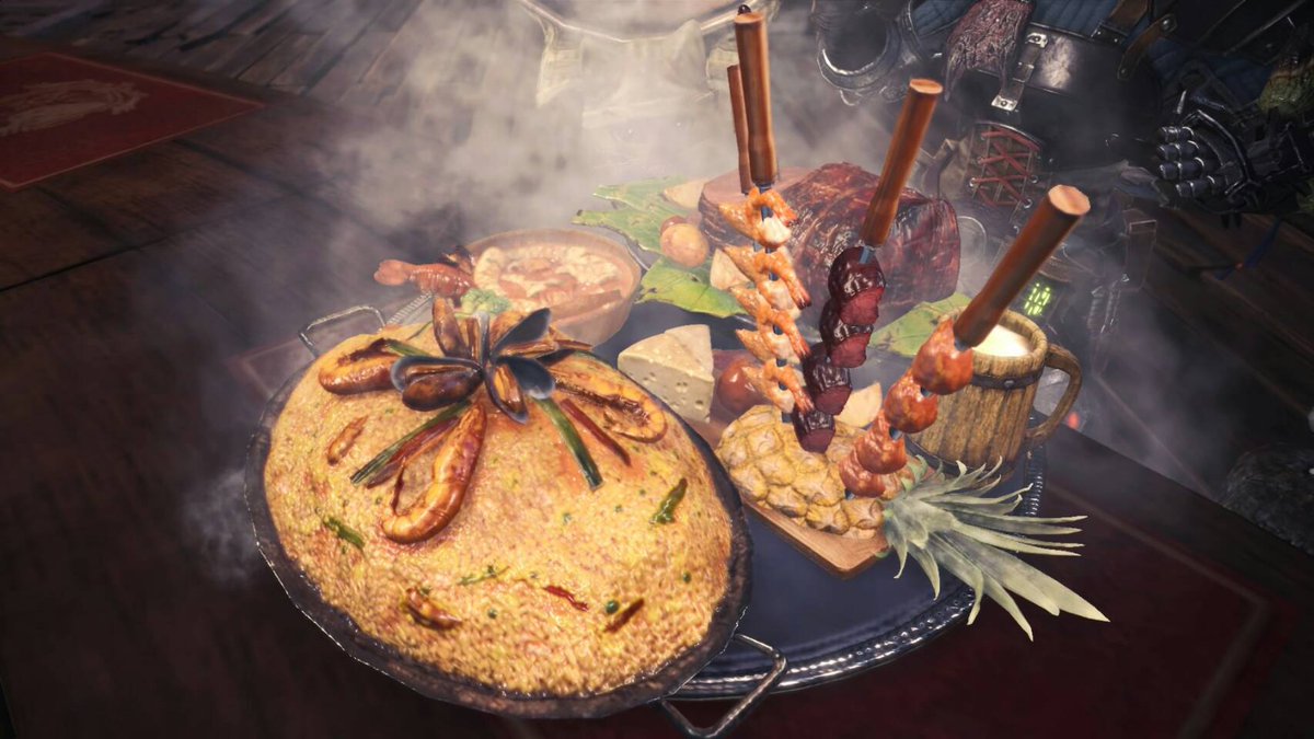 「食」へのこだわりが凄いゲームといえば