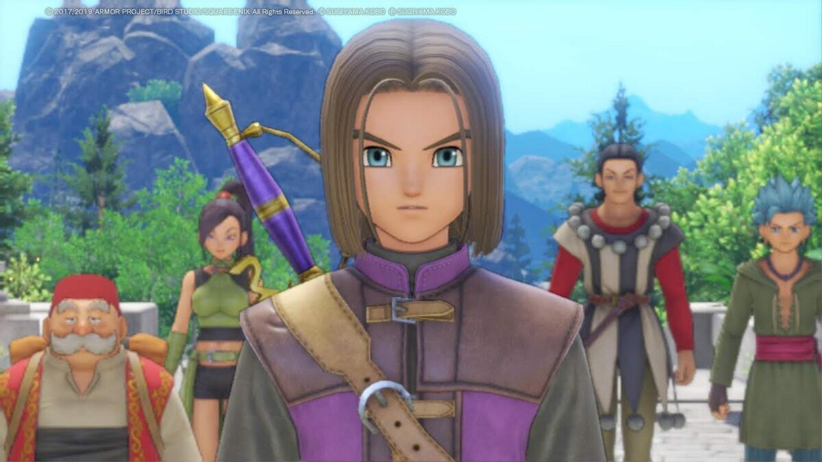 何故ドラクエ過去作をドラクエ11風にリメイクしないのか