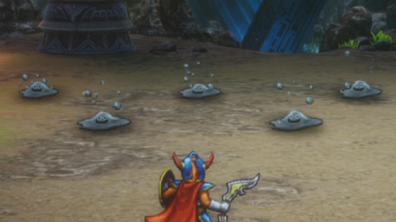 IGN「ドラクエの『メタル狩り』が苦痛すぎる」