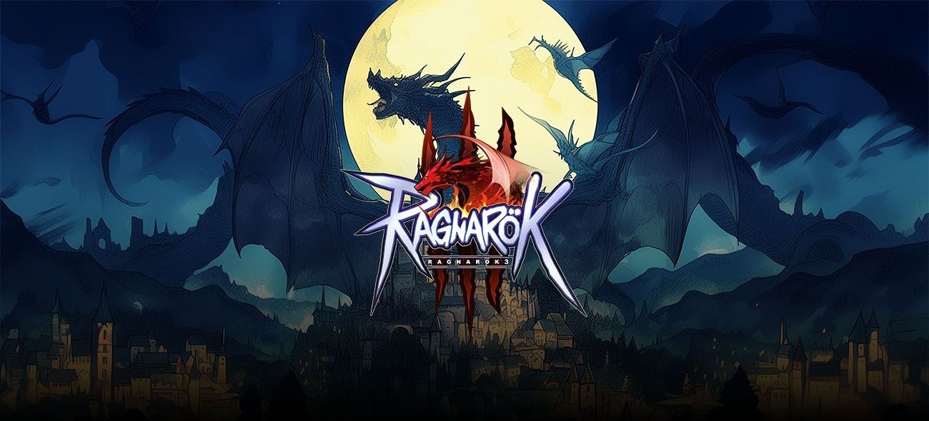 【朗報】あの伝説のMMORPGの新作「ラグナロクオンライン3」発表！