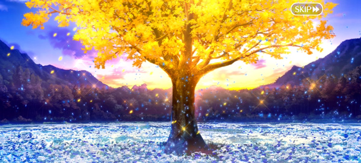 中華ゲー「日本要素を全排除せよ！桜の要素をイチョウに差し替え！」→弊害が残りまくる