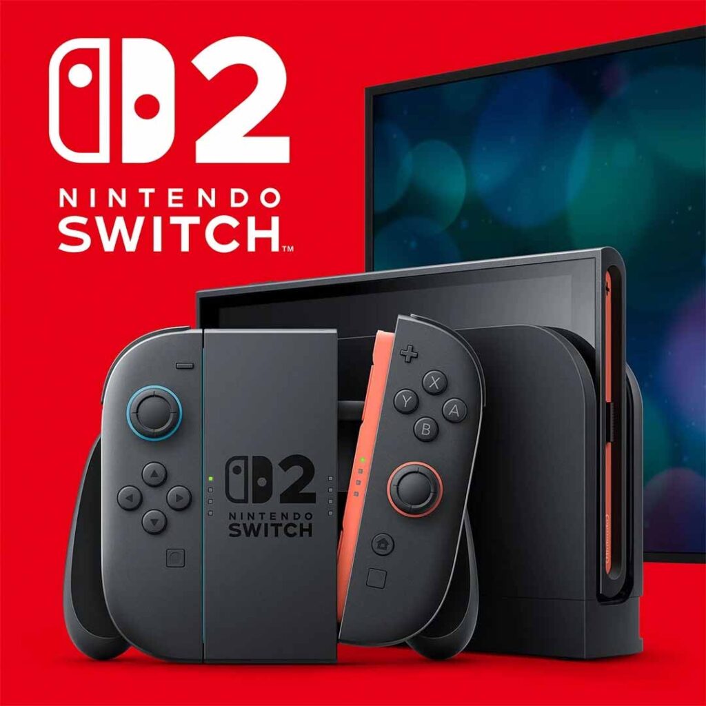 なぜSwitch「2」なのか？スーパー、アドバンスなどの派手な言葉では駄目だったのか
