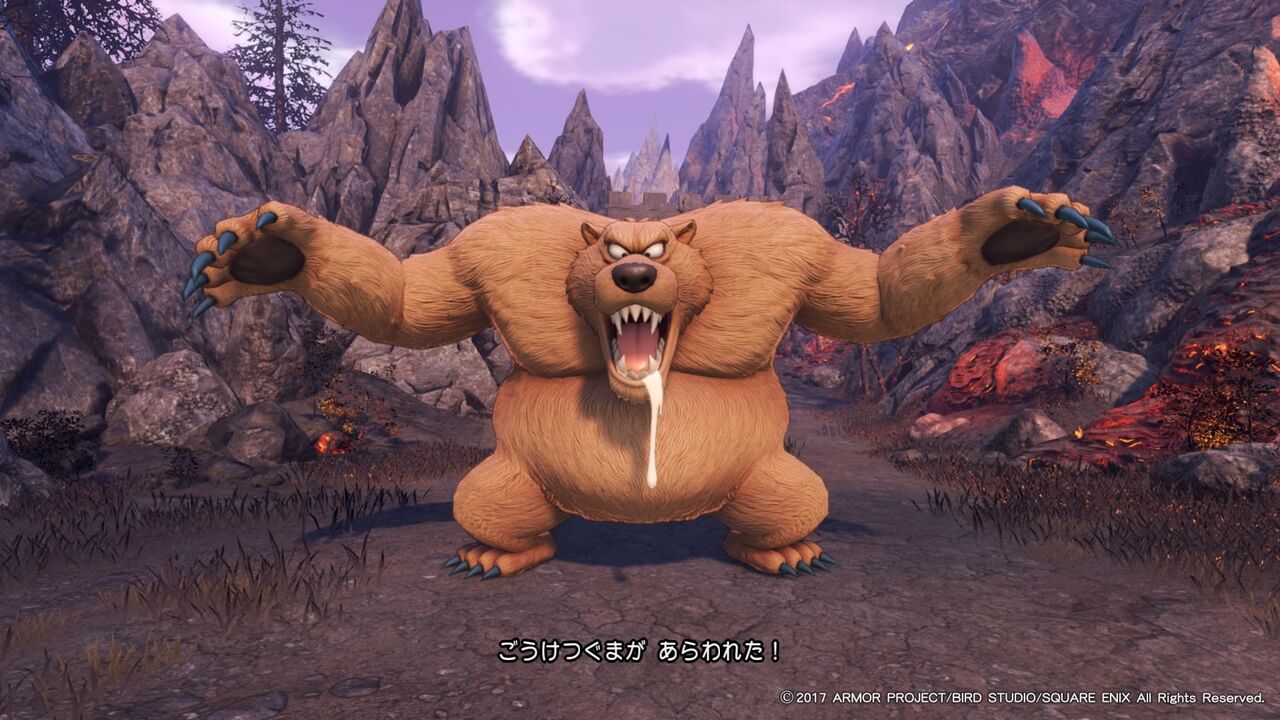 熊でさえ人間がまともに戦ったら勝ち目ないのにRPGのモンスターなんか剣で倒すの無理じゃね