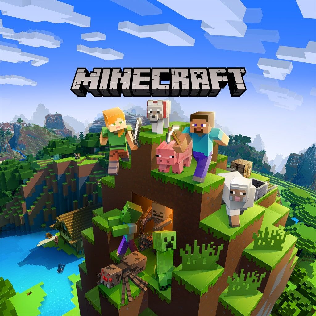 マインクラフトとかいう謎のゲーム、何がそんなに良いの？？？
