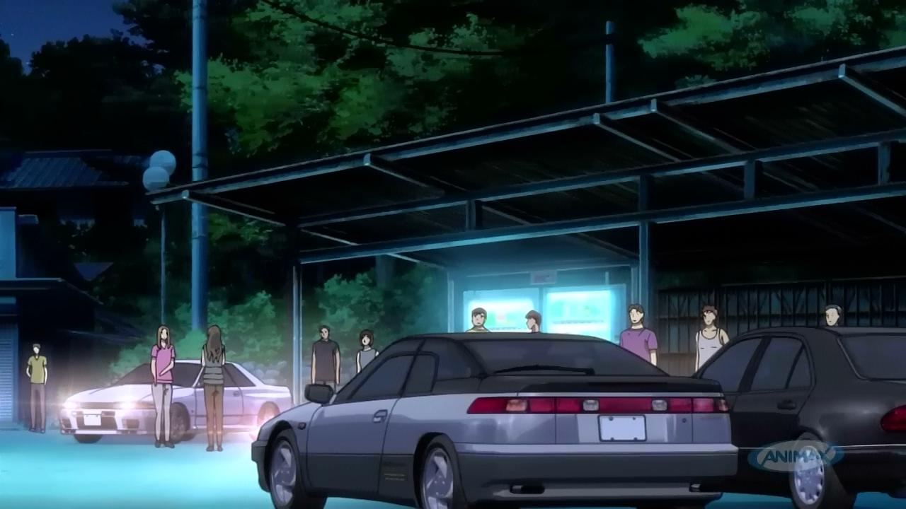 最近車の描写に3D使うアニメ増えたけどさ