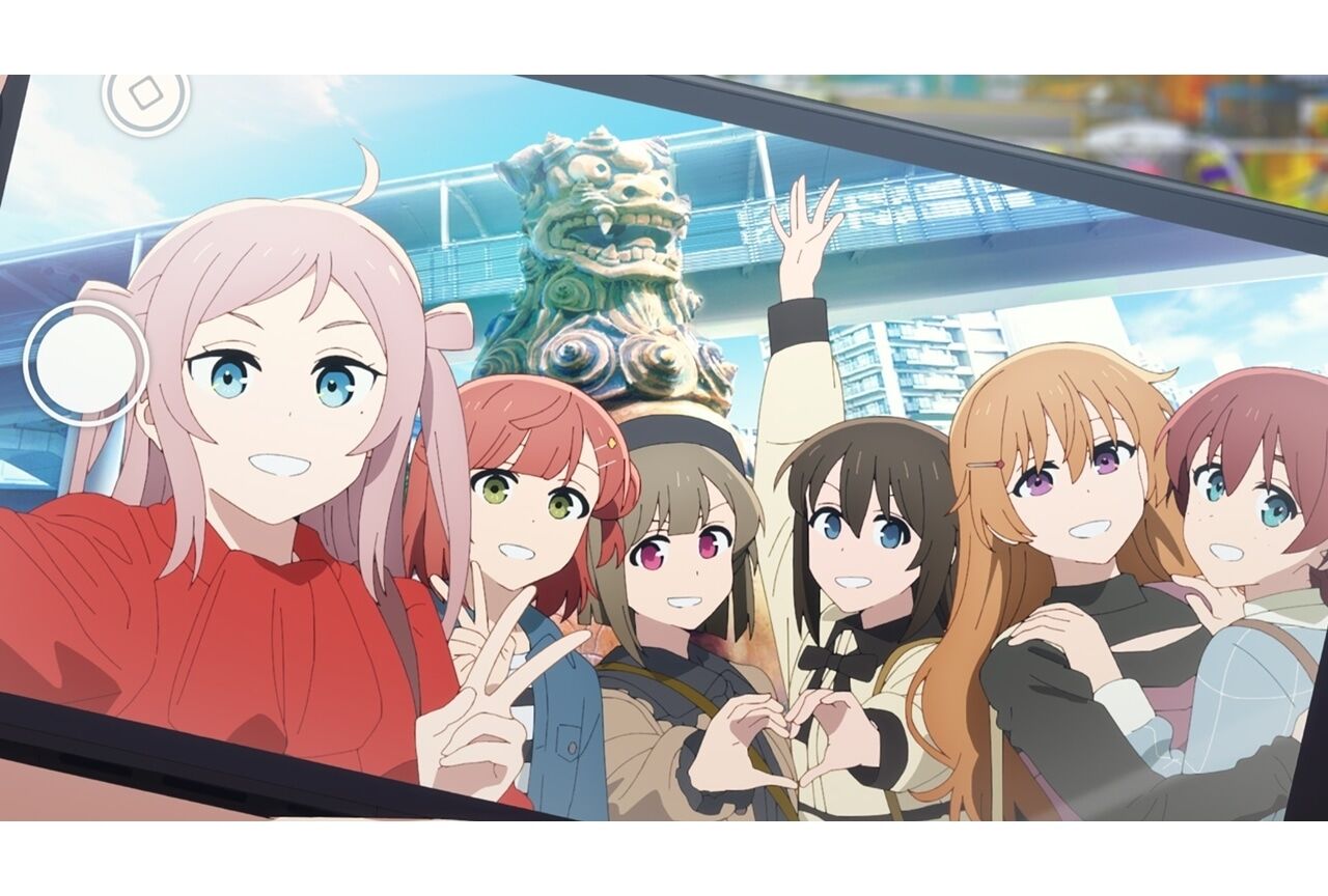 【悲報】ラブライブさん、シリーズ最終章を劇場版でやるも急に作画が劣化してしまう