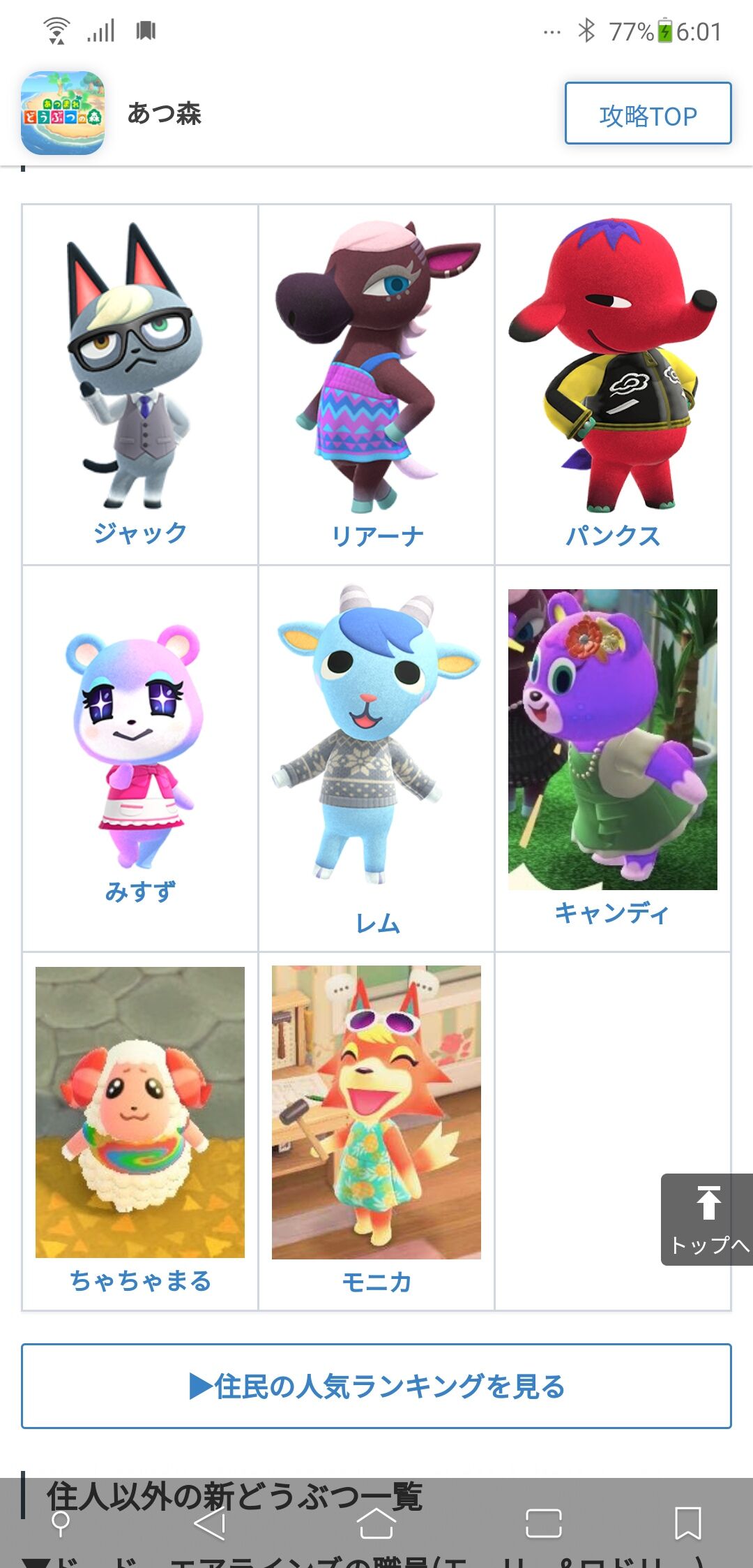 悲報 あつ森でいらない新住民と言えばあいつだよな あまゲー速報