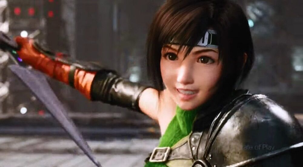 比較画像 Ff7r Ps5版での進化がすごい あまゲー速報