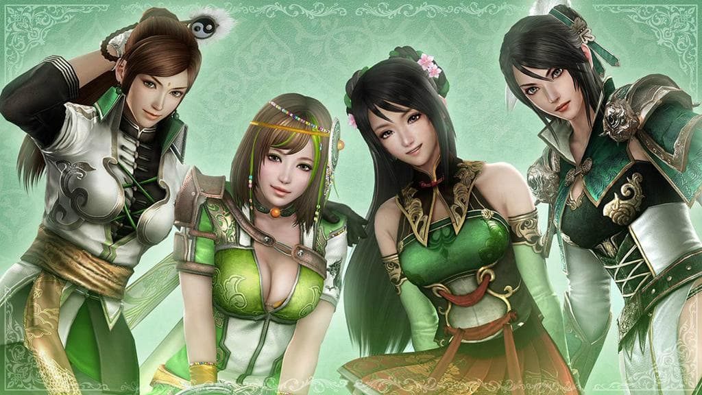 画像 三國 戦国無双シリーズの女キャラで一番エロいキャラwwwwwwwwwwww あまゲー速報 画像 三國 戦国無双シリーズの女キャラで一番エロいキャラwwwwwwwwwwww あまゲー速報