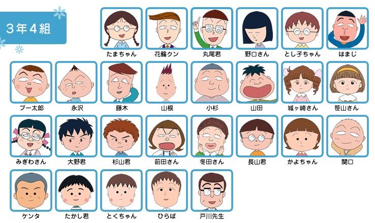 画像 ちびまる子ちゃん強さランキングwwwwwwwwww あまゲー速報 画像 ちびまる子ちゃん強さランキングwwwwwwwwww あまゲー速報