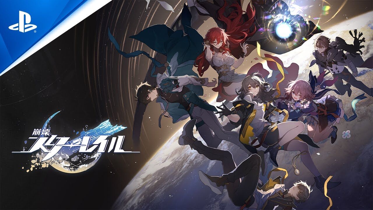 『崩壊：スターレイル』PS5版が10月11日リリース！