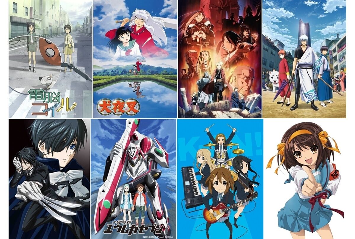 【画像】20年前のアニメの作画、普通にいい