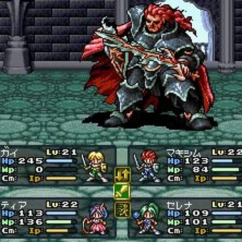 日本のRPGの最高傑作ってどれ？