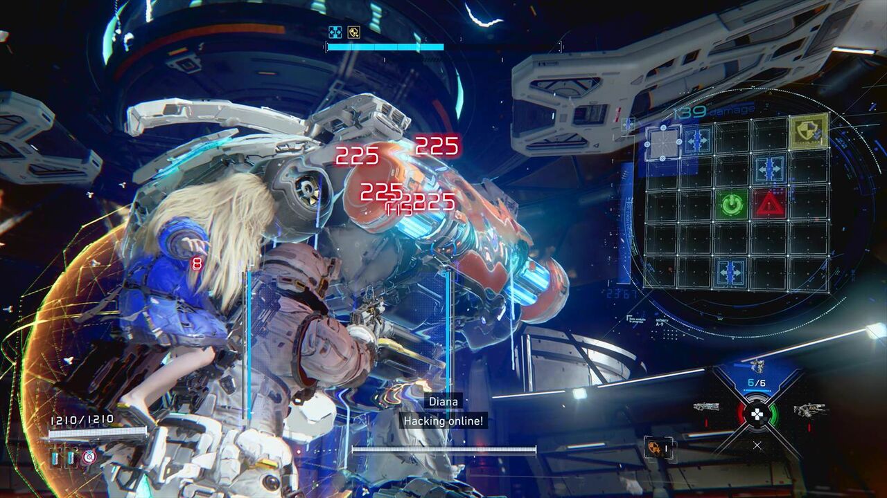 【悲報】プラグマタ、ほんのりとクソゲー臭が漂いはじめる…