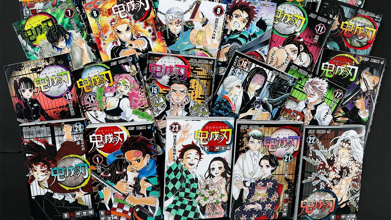 悲報 いまさら鬼滅の刃読んだけどもう手遅れ あまゲー速報