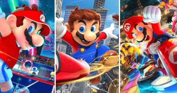 【朗報】日英研究機関「マリオを遊ぶと幸福感が増す、メンタルヘルスに有効」