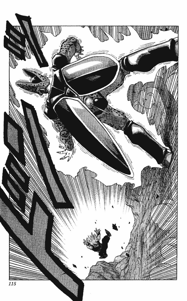 画像 ドラゴンボールほどの戦闘描写を超える漫画なんてないだろ あまゲー速報