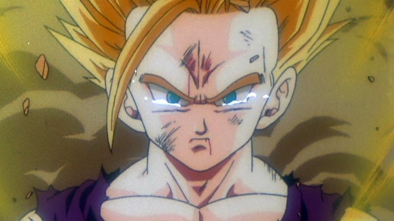 【ドラゴンボール】あまり接点がない16号の死で悟飯が覚醒した理由