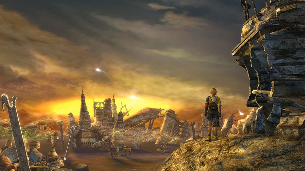 呆然 Ff10クリアした時の喪失感がやばすぎるwwwwwwwwwwwww あまゲー速報 呆然 Ff10クリアした時の喪失感がやばすぎるwwwwwwwwwwwww あまゲー速報