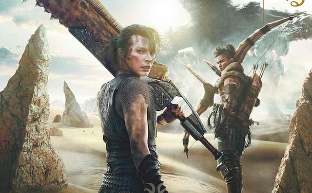 ネタバレ有 ワイ モンハンの実写映画 絶対に面白いやろなぁ 結果wwwwwwwwww あまゲー速報