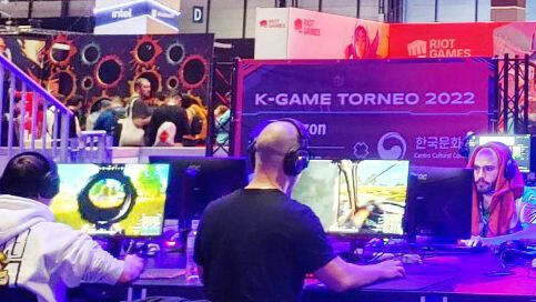 韓国ゲーに最も金を使った、プレイ時間が最も長い国がこちらwwwwwwwww