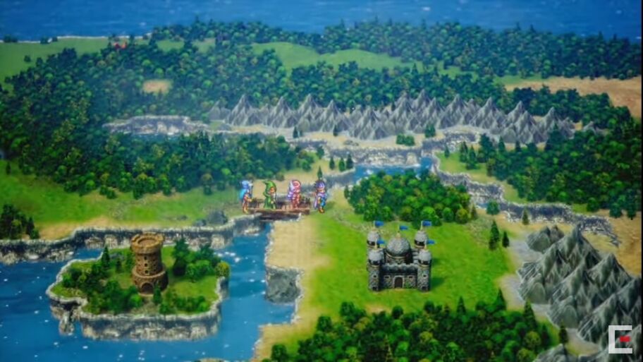 【朗報】ドラクエリメイク、HD2Dが最適解だった