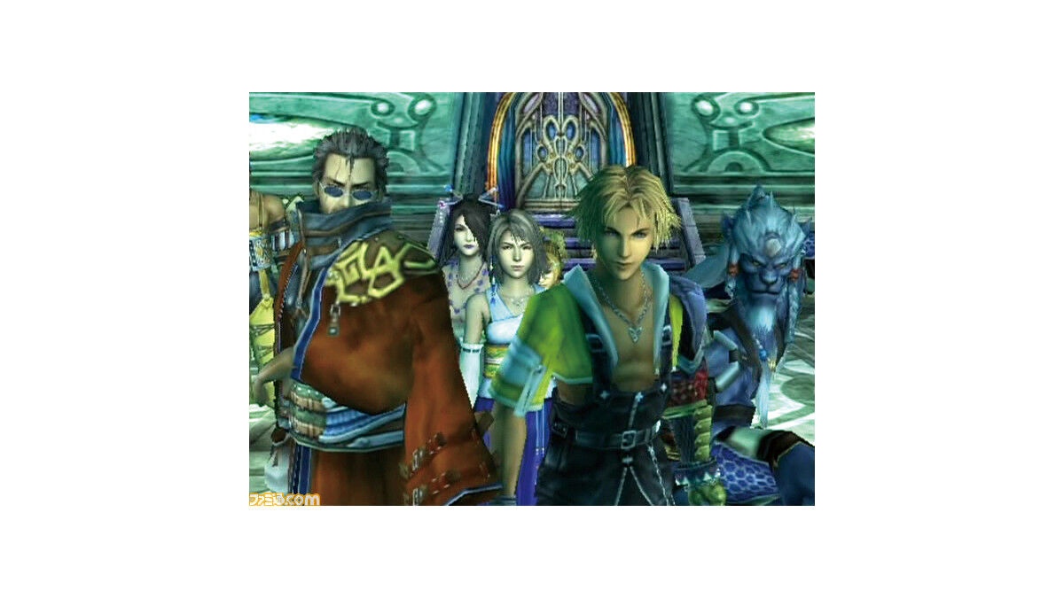 祝 Ff10 が発売から周年 未だに根強い人気作 あまゲー速報 祝 Ff10 が発売から周年 未だに根強い人気作 あまゲー速報