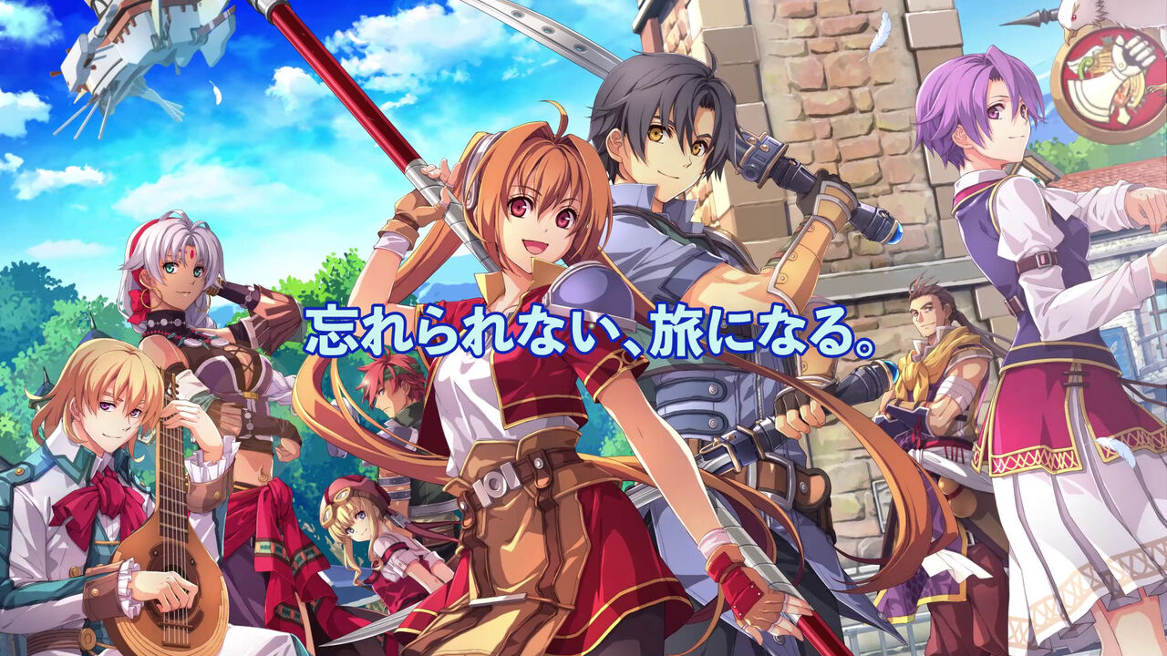 『空の軌跡 the 1st』の公式サイトがオープン！キャストは旧作からほぼ変更に