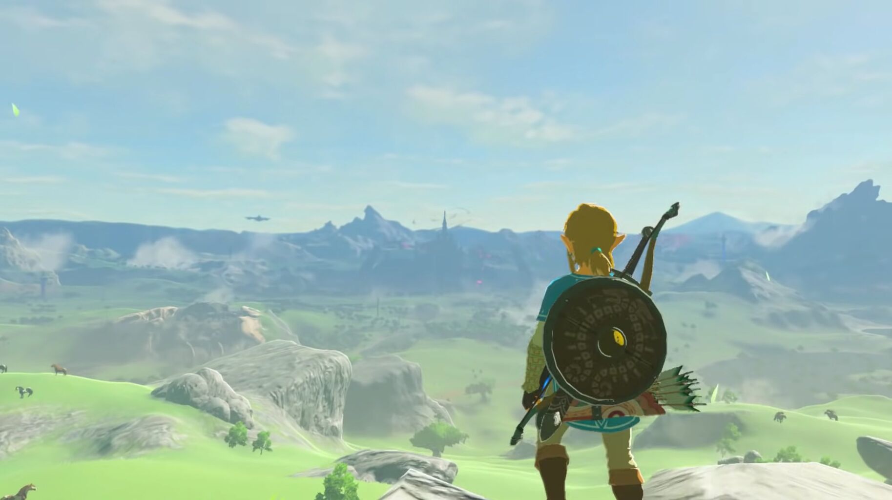 【朗報】ブレワイのようなオープンワールドゲームはメンタルヘルスを改善することが明らかに