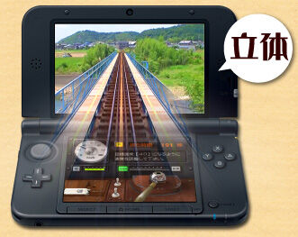 ニンテンドー3DSの立体視って要らなかったよな？