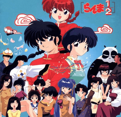 『らんま１／２』 完全新作的アニメ化決定！