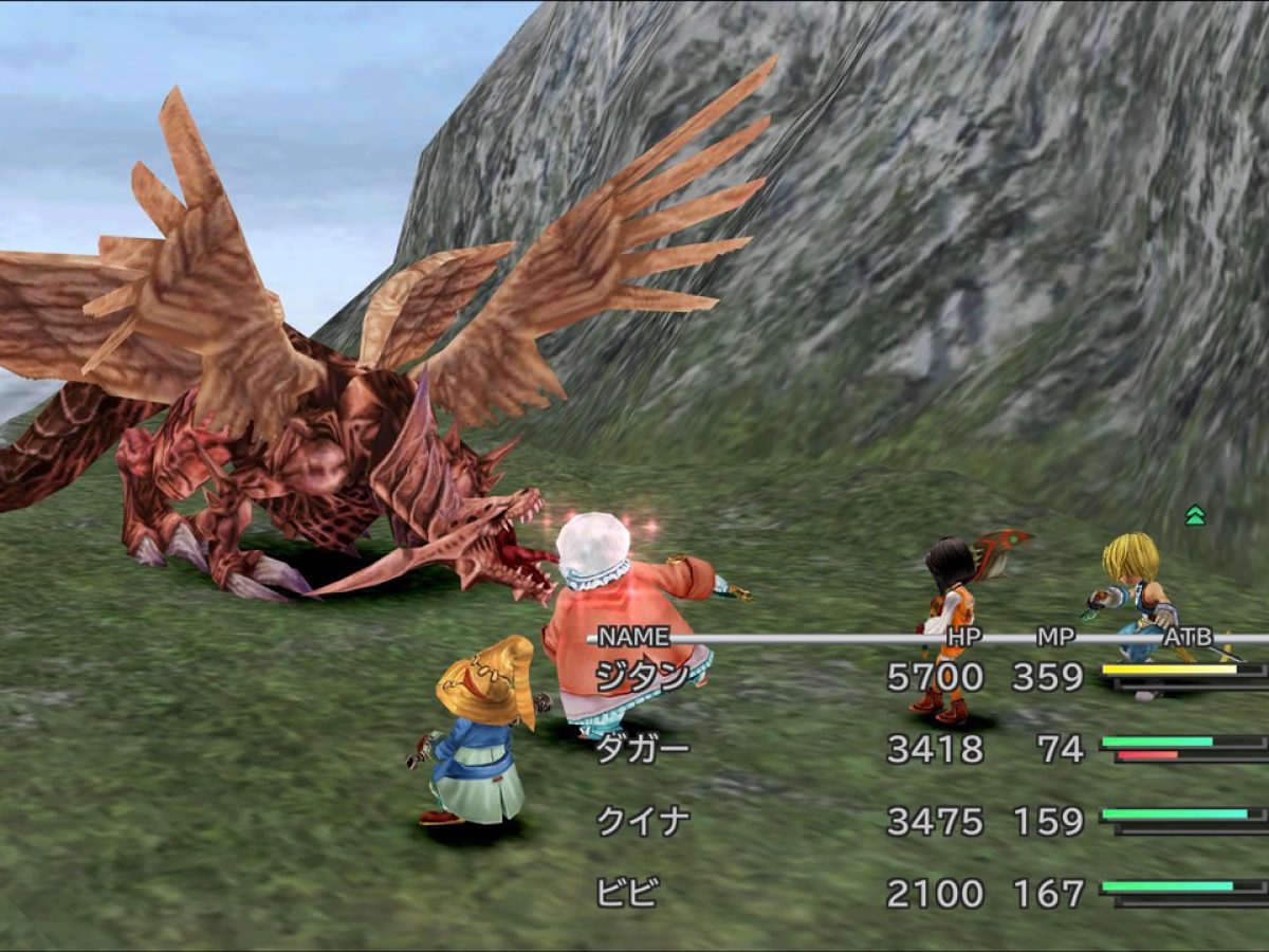 FFはまず植松伸夫の戦闘曲のイントロを復活させろ