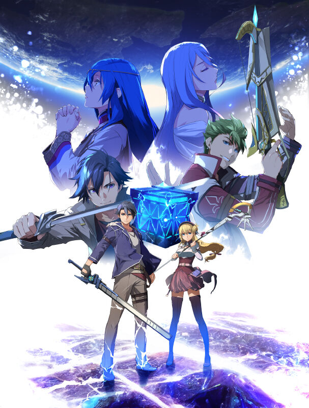 【朗報】「英雄伝説 界の軌跡」楽しすぎワロッタ