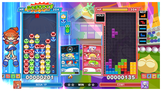 「テトリス・ぷよぷよ」ロングヒットの落ち物パズルゲーム、この２つしか存在しない理由