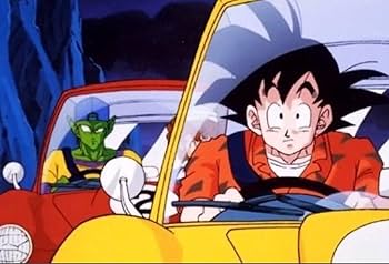 【画像】アニメ版ドラゴンボールの引き伸ばしって本当に酷かったんだな