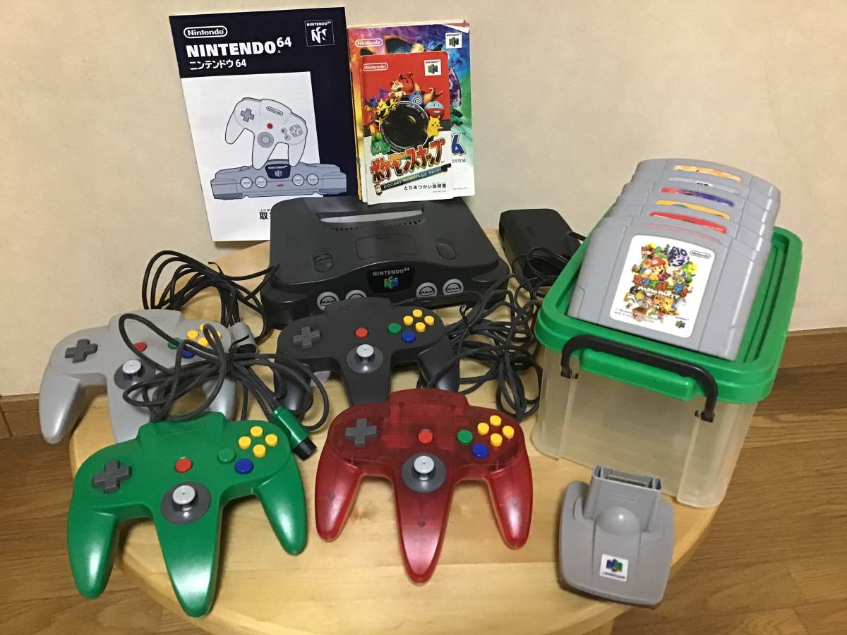 おまえらが当時N64を買わなかった理由wwwwwwwwwww