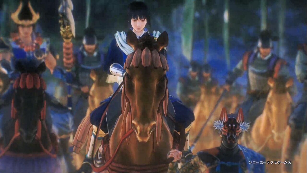 画像 お前ら戦国無双5に文句ばっか言ってるけどさ あまゲー速報