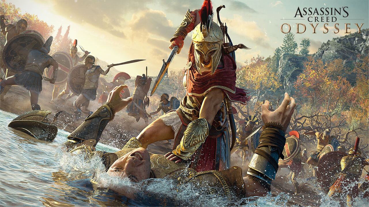 UBIのオープンワールドゲームの最高傑作といえばどれ？