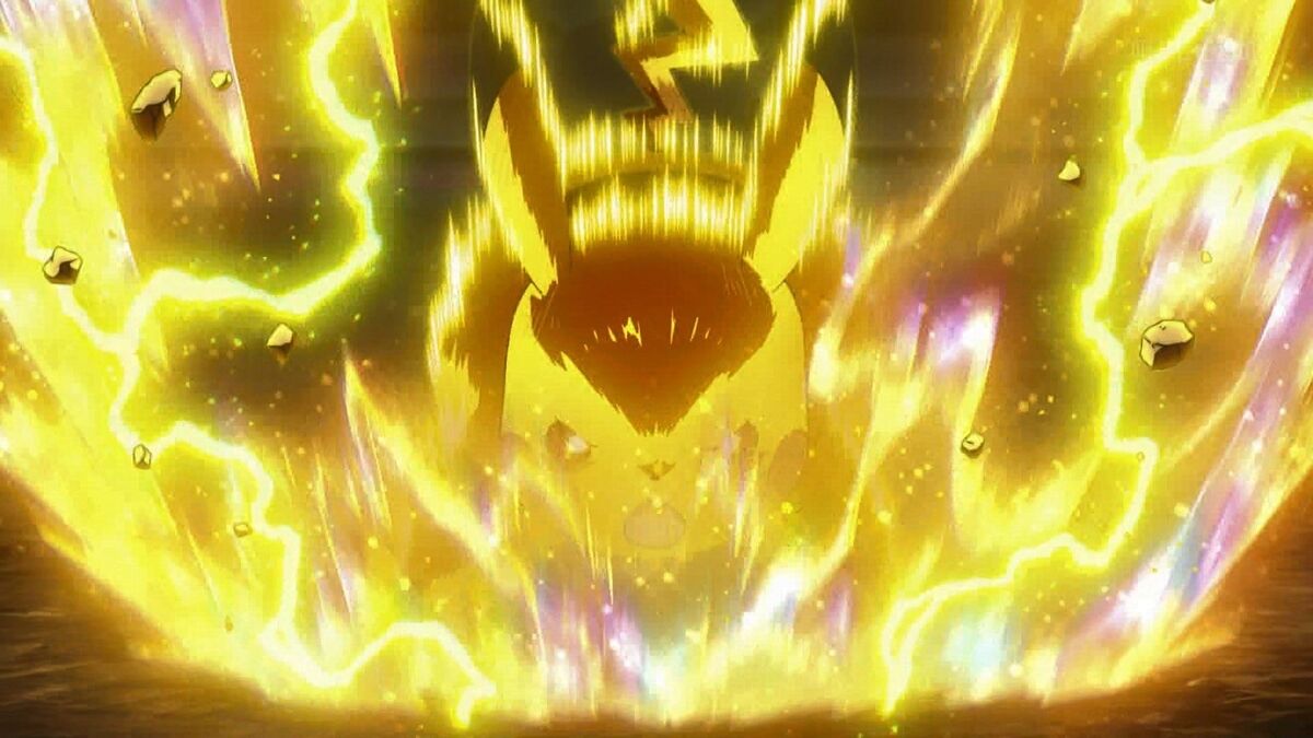 【画像】ポケモンアニメの作画がヤバすぎるwwwwwwwww