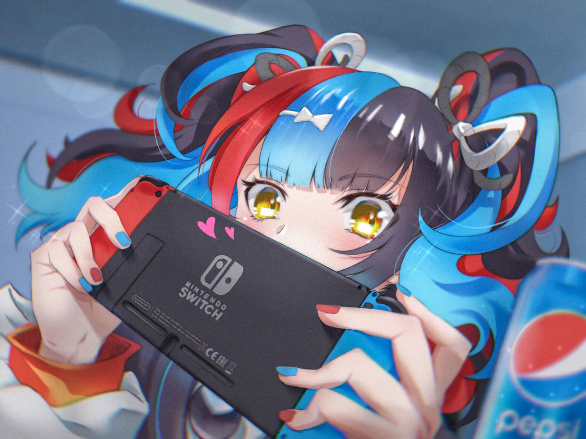 【画像】女の子のゲーム部屋wwwwwwwww