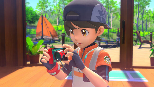 画像 ポケモンスナップのグラフィックが凄いwwwwwwwwwwww あまゲー速報 画像 ポケモンスナップのグラフィックが凄いwwwwwwwwwwww あまゲー速報