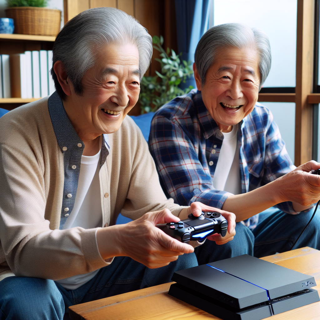 【悲報】ソニー、『PS4で十分おじさん』を順次切り捨てる方針